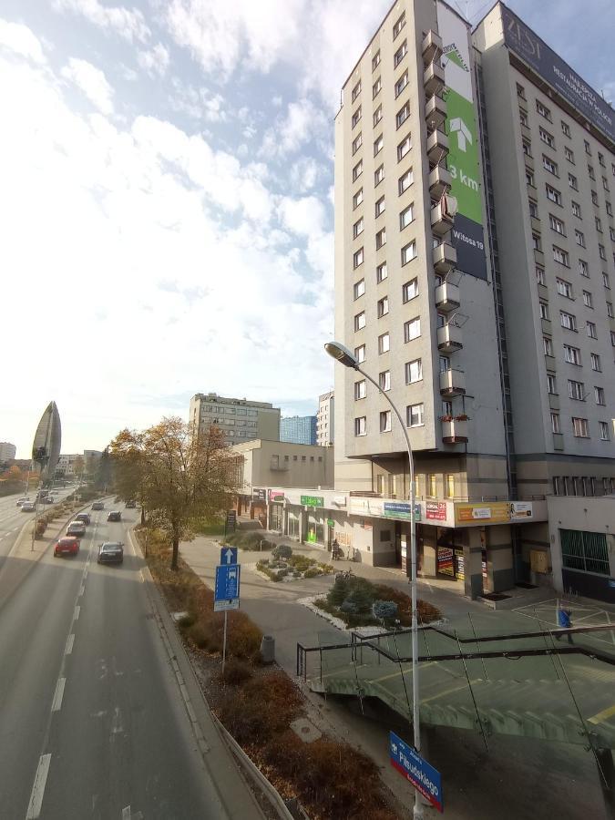Mk Apartament III Rzeszow Exterior photo